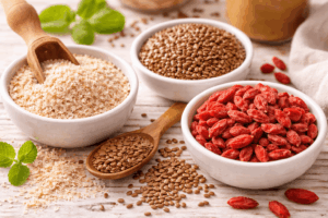 deine Bowl auf einem neuen Level