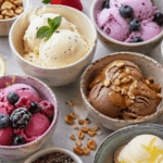 Eis ohne Zucker: 7 geniale Alternativen, die du diesen Sommer lieben wirst