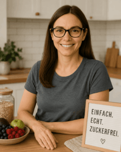 Anna von einfachzuckerfreistarten