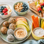 Snacks ohne Zucker für Kinder: 20 geniale Ideen, die wirklich gegessen werden