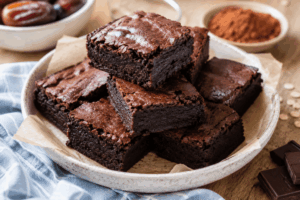 Zuckerfreie Brownies