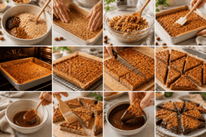 die perfekten Nussecken ohne Zucker