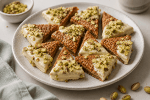 Variationen für dein gesundes Nusseckenrezept