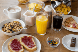Versteckte Zuckerfallen im Alltag