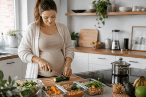 Ernährung bei Schwangerschaftsdiabetes
