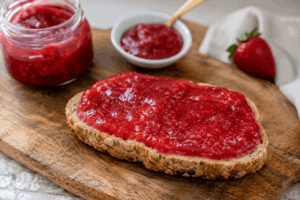 Rezept für gesunde Marmelade