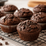 Zuckerfreie Schokomuffins, die wirklich saftig bleiben Zuckerfreie Schokomuffins, die wirklich saftig bleiben