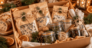 Brotrausch Brotfertigmischung als Geschenk